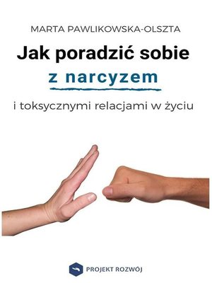 cover image of Jak poradzić sobie z narcyzem
